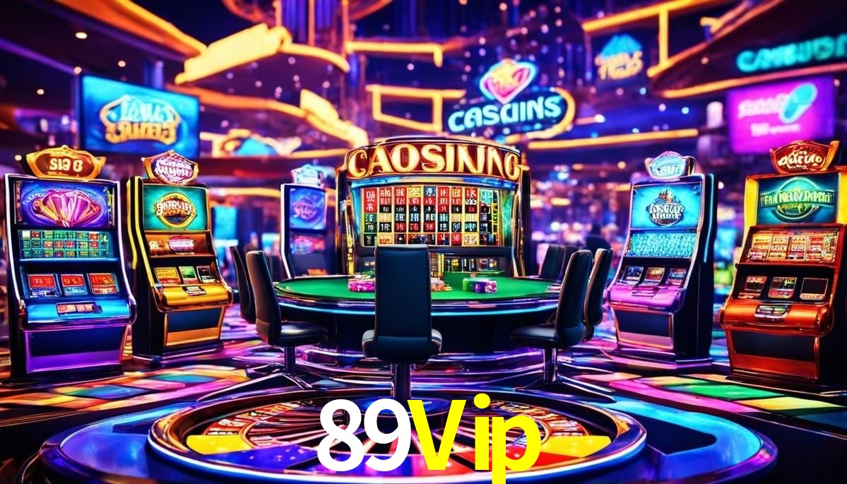 Promoções Sazonais 89Vip
