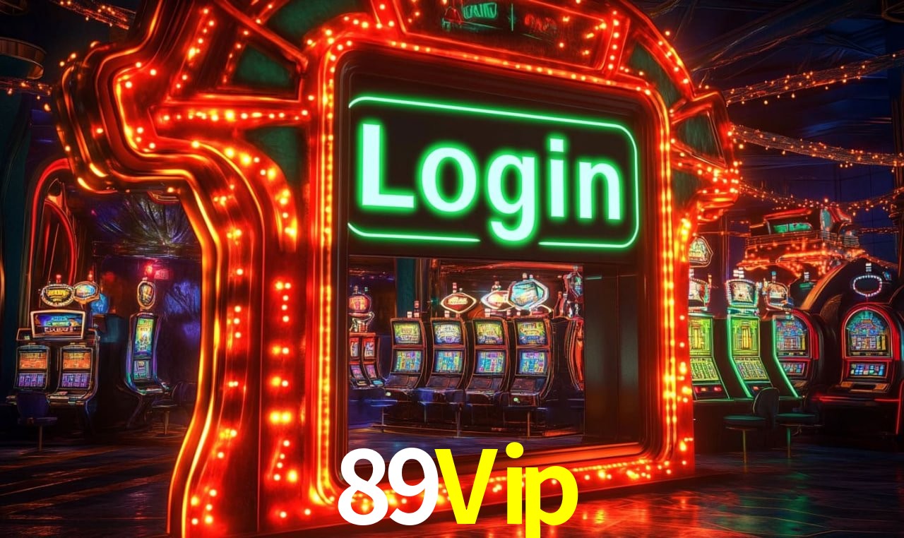 Tecnologia da Plataforma 89Vip