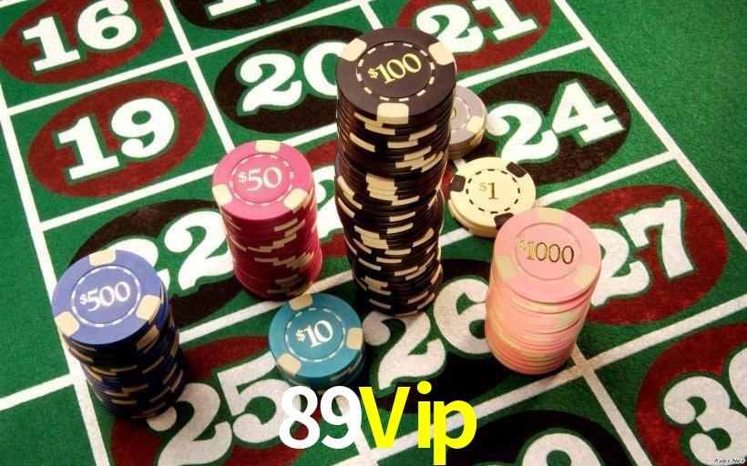 Casino Ao Vivo 89Vip