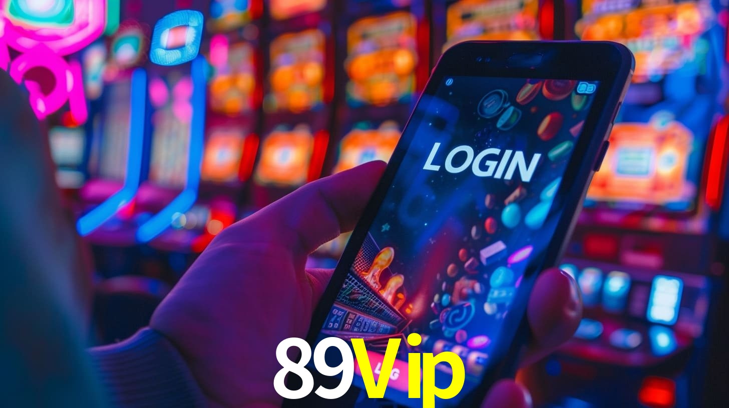 Casino Ao Vivo 89Vip