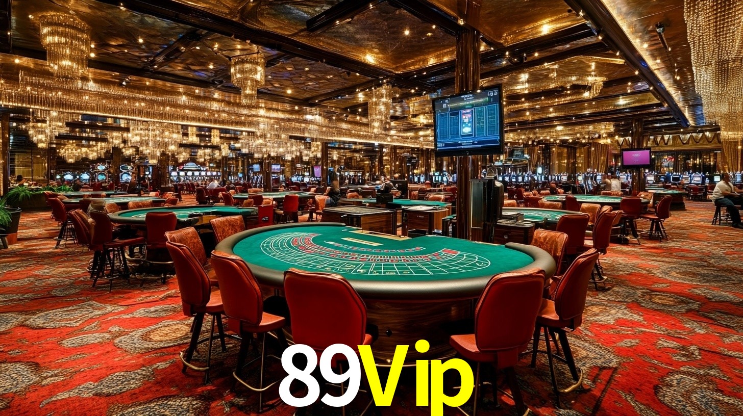 89Vip: Seu Especialista em Apostas Esportivas Brasileiras