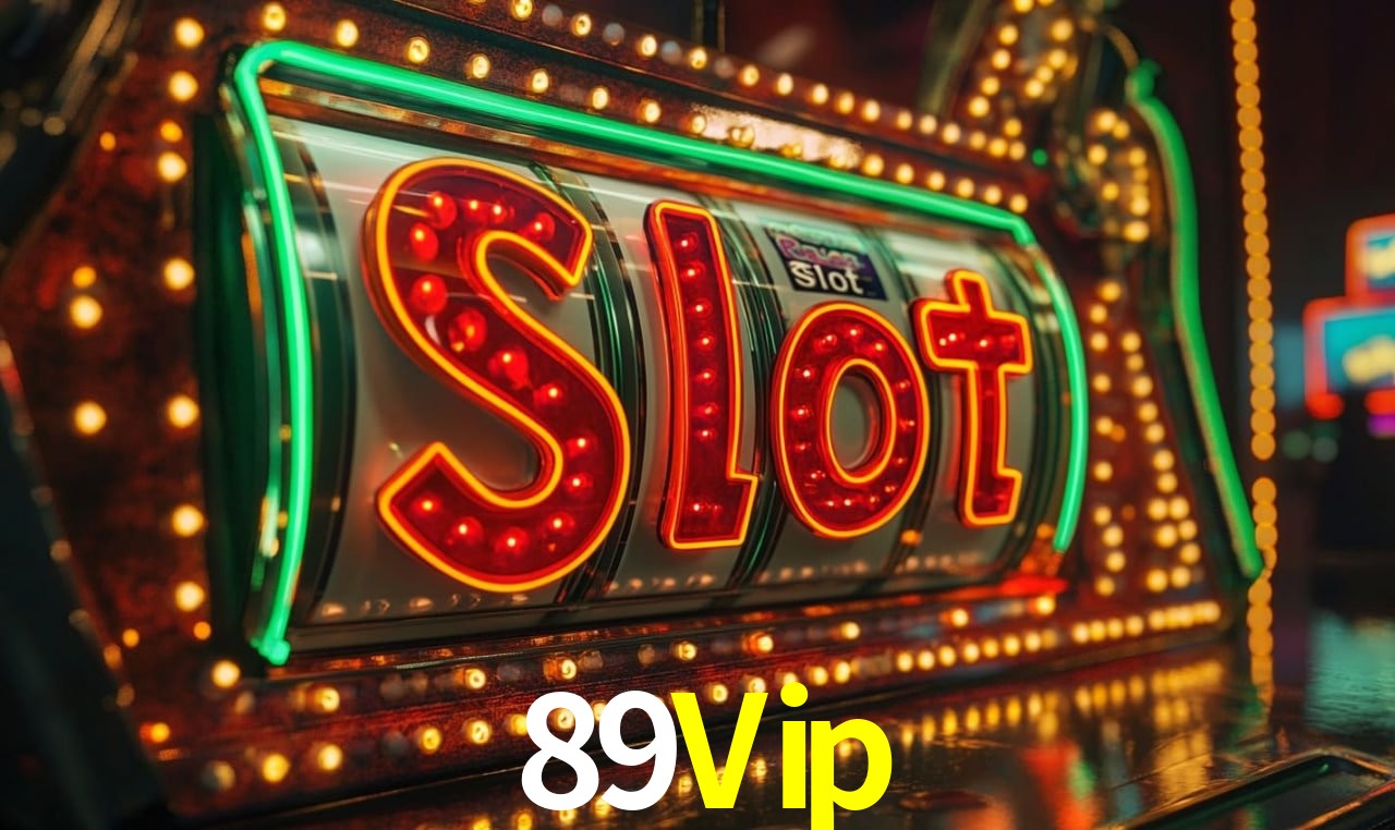 Provedores de Jogos 89Vip