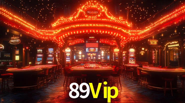 Experimente o Login Seguro Premium no 89Vip
