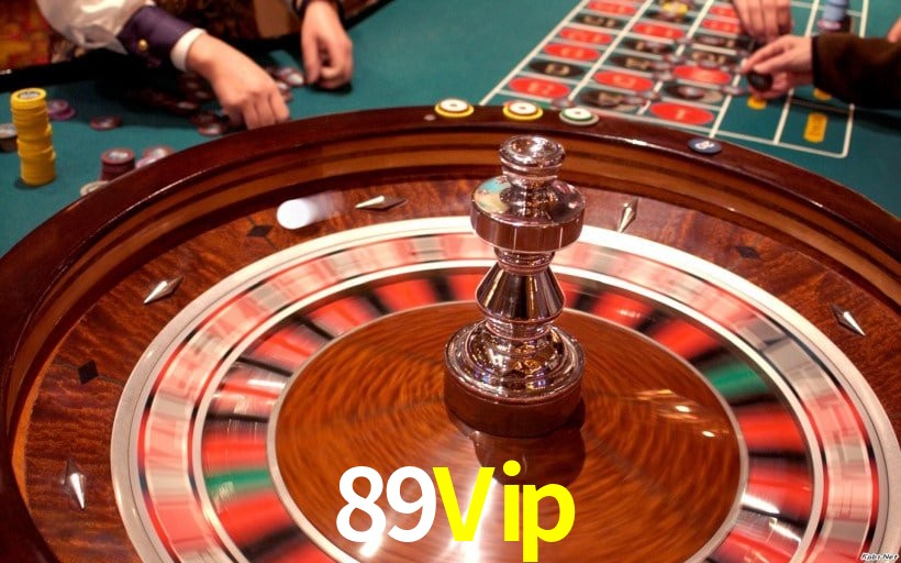 Recursos de Bônus 89Vip