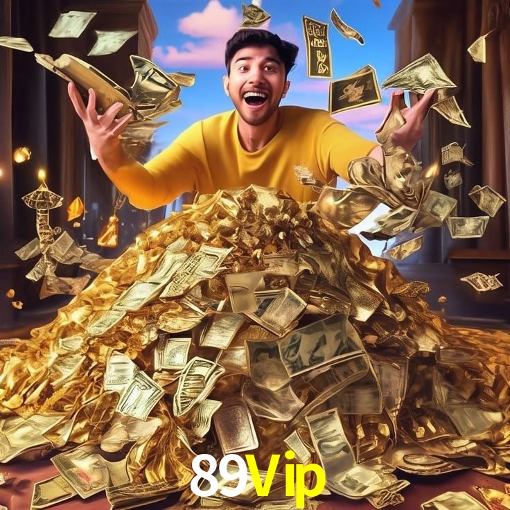 Provedores de Jogos 89Vip