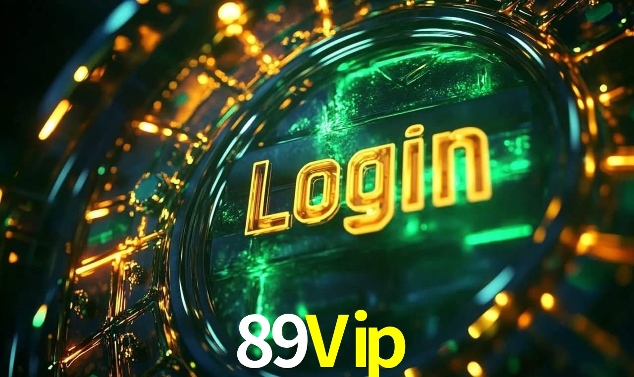 Interface do App 89Vip
