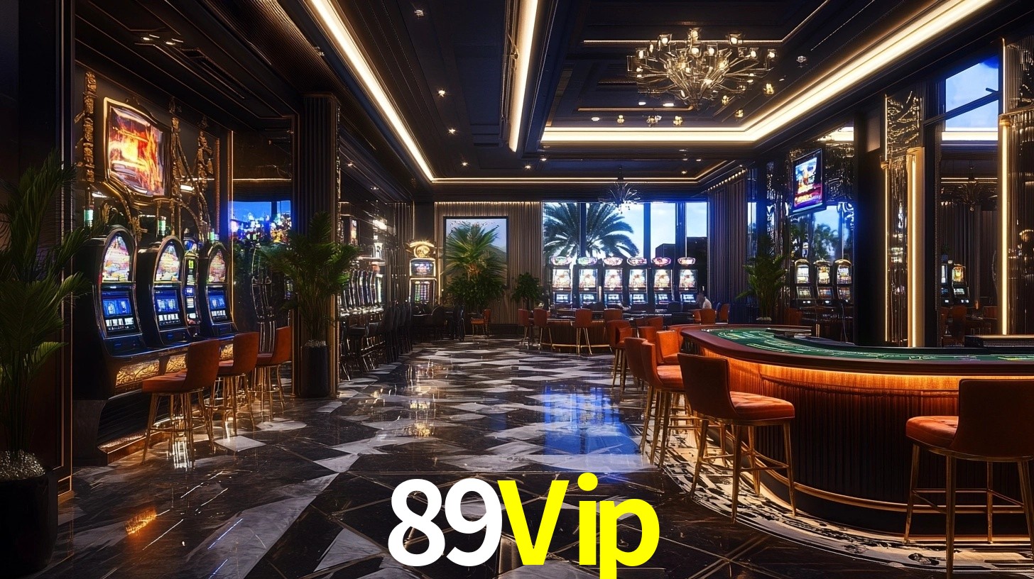 Explore as vantagens do 89Vip: serviço profissional e confiabilidade