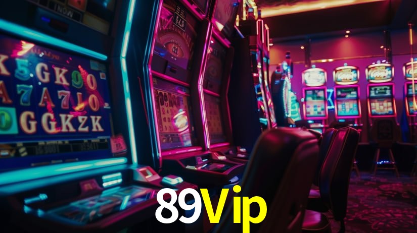 A Popularidade dos Caça-Níqueis no 89Vip