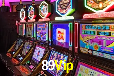 A Experiência Imersiva dos Cassinos Ao Vivo no 89Vip