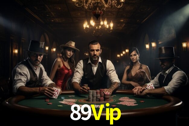 Mesa de Blackjack 89Vip