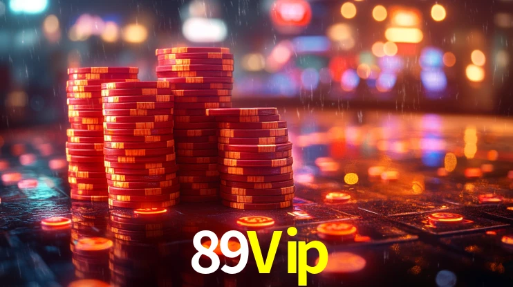 Sinta a adrenalina dos jogos de cassino com 89Vip