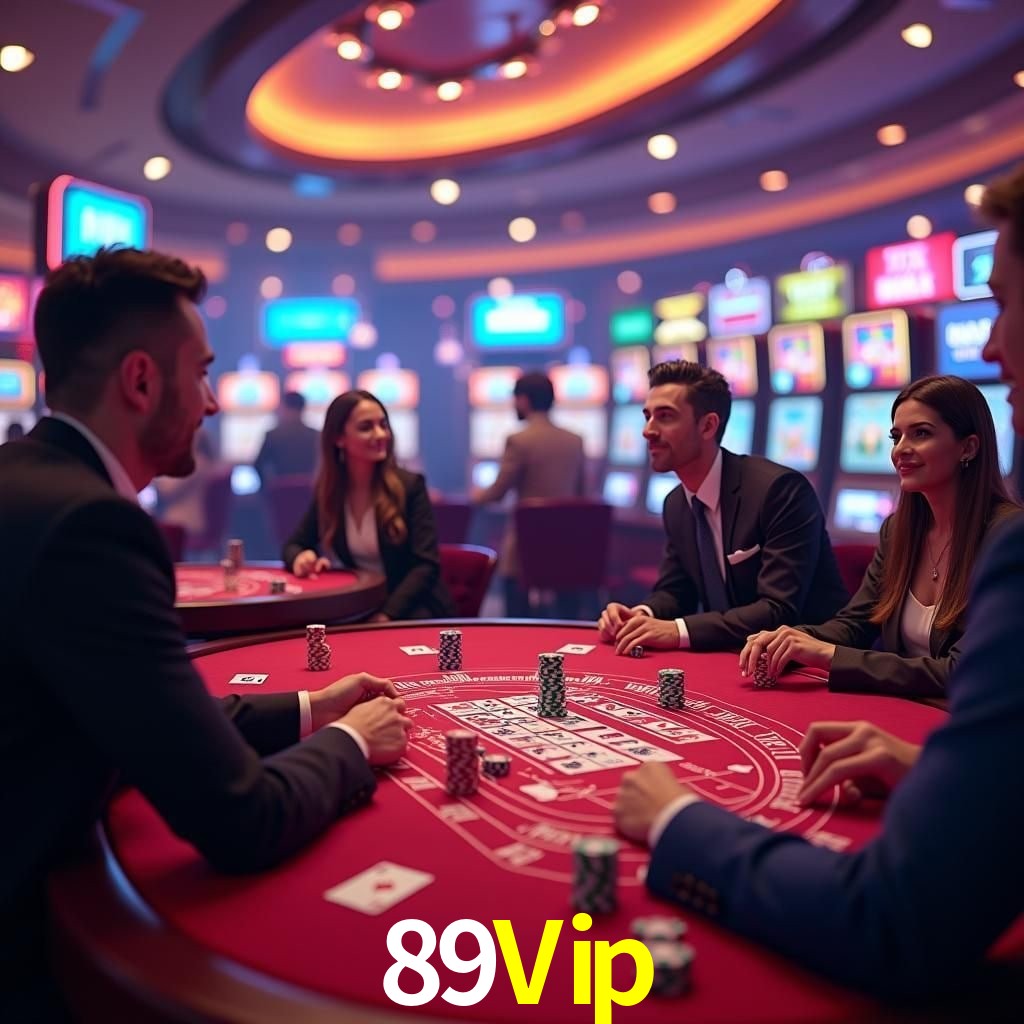 Avaliações dos Jogadores 89Vip