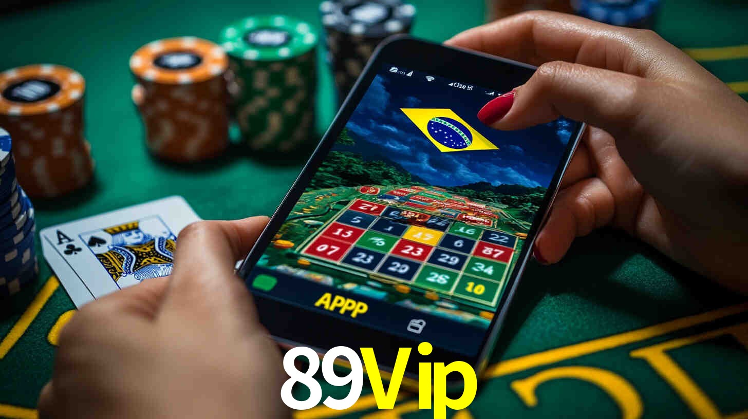 cassino 89Vip